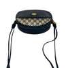 Gucci Calfskin and GG Supreme Crossbody Secondhand