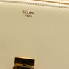 Celine Classique Shiny Calfskin Triomphe Crossbody Secondhand