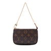 Louis Vuitton Monogram Mini Pochette Accessoires Secondhand