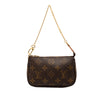 Louis Vuitton Monogram Mini Pochette Accessoires Secondhand