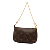 Louis Vuitton Monogram Mini Pochette Accessoires Secondhand