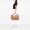 Gucci Medium Pebbled Calfskin Bella Shoulder Bag Secondhand