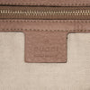 Gucci Medium Pebbled Calfskin Bella Shoulder Bag Secondhand