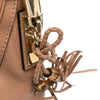 Gucci Medium Pebbled Calfskin Bella Shoulder Bag Secondhand