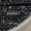 Chanel CC Quilted Lambskin Tweedy Flap Color Secondhand