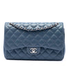 Chanel Jumbo Classic Caviar Double Flap Secondhand