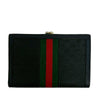Gucci Micro GG Supreme Web Bifold Wallet Secondhand