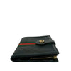 Gucci Micro GG Supreme Web Bifold Wallet Secondhand