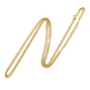 Tiffany 20K Yellow Gold Elsa Peretti Mesh Chain Necklace Secondhand