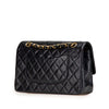 Chanel Medium Classic Lambskin Double Flap Secondhand