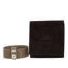 Hermès Small Chevre Chamkila Kelly Twist Bracelet Secondhand