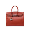 Hermès Epsom Candy Verso Birkin Retourne 35 Secondhand