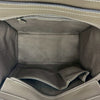 Celine Micro Leather Luggage Tote Secondhand