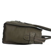 Celine Micro Leather Luggage Tote Secondhand
