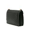 Saint Laurent Quilted Lambskin Gaby Shoulder Bag Secondhand