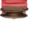 Chloé Small Smooth and Grained Calfskin Drew Crossbody Secondhand