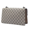 Gucci Medium GG Supreme Dionysus Shoulder Bag Secondhand
