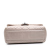 Secondhand Chanel Large Quilted Glazed Calfskin Coco Soft Flap