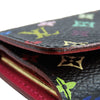 Louis Vuitton Monogram Multicolore 4 Key Holder Secondhand