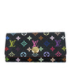 Louis Vuitton Monogram Multicolore 4 Key Holder Secondhand