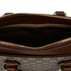 Gucci Large GG Supreme Linea A Satchel Secondhand