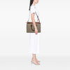 Gucci Large GG Supreme Linea A Satchel Secondhand