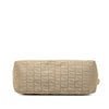 Fendi Zucchino Canvas Pochette Secondhand