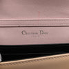Dior Baby Patent Microcannage Diorama Flap Secondhand