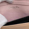Dior Baby Patent Microcannage Diorama Flap Secondhand