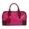 Secondhand LOEWE Tricolor Goatskin Amazona 28
