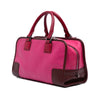 Secondhand LOEWE Tricolor Goatskin Amazona 28