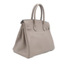 Hermès Clemence Birkin Retourne 30 Secondhand