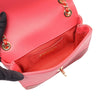 Chanel Lambskin Quilted Flap Clutch Secondhand