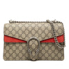 Gucci Medium GG Supreme Dionysus Shoulder Bag Secondhand