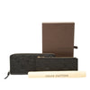Louis Vuitton Monogram Empreinte Zippy Long Wallet Secondhand