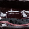 Dior Medium Patent Cannage Lady Dior Secondhand