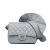 Chanel Quilted Calfskin Bolero de Chanel Flap Secondhand