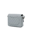 Chanel Quilted Calfskin Bolero de Chanel Flap Secondhand