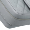 Chanel Quilted Calfskin Bolero de Chanel Flap Secondhand