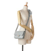 Chanel Quilted Calfskin Bolero de Chanel Flap Secondhand
