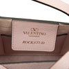 Valentino Small Leather Rockstud Satchel Secondhand