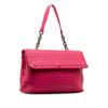 Secondhand Bottega Veneta Large Intrecciato Olimpia