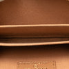 Chanel CC Quilted Caviar Zip Around Coin Purse Secondhand