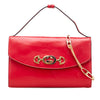Gucci Small Leather Zumi Satchel Secondhand