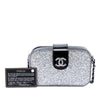 Chanel Glitter Patent Evening On The Moon Camera Case Secondhand