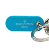 Louis Vuitton Brass LV Signature Bag Charm and Key Holder Secondhand