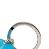 Louis Vuitton Brass LV Signature Bag Charm and Key Holder Secondhand