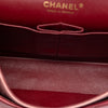 Chanel Medium Classic Lambskin Ombre Double Flap Secondhand