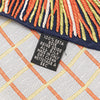 Chanel Tweed Print Silk Scarf Secondhand