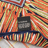 Chanel Tweed Print Silk Scarf Secondhand